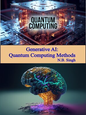 cover image of Generative AI